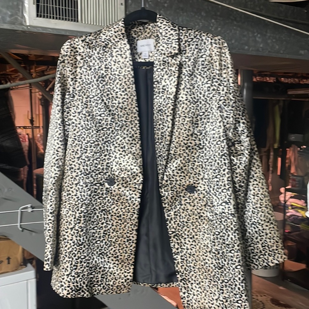VINTAGE NWOT Nine West blazer